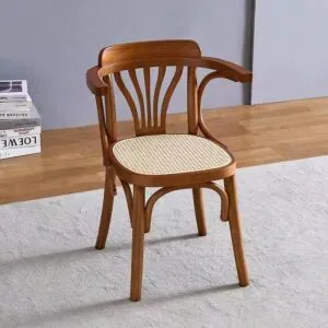 كرسي مفرد خارجي جيلاي - بني