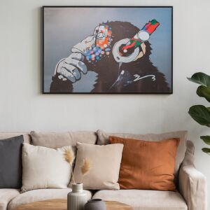 لوحة كانفاس كولرفويس - متعدد الالوان