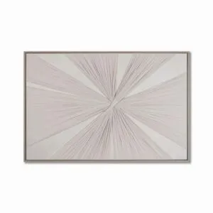 لوحة تجريدية كايسون 120x80 سم