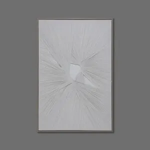 لوحة جدارية كانفس دالي 120x80 سم