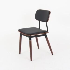 كرسي طعام بينوكيو - بني غامق واسود