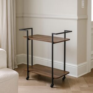 عربة تقديم مارثا - بني واسود