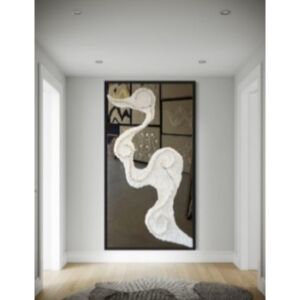 مرايا جبسية كاند 180×100