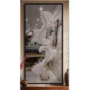 مرايا جبسية مياس 180x100