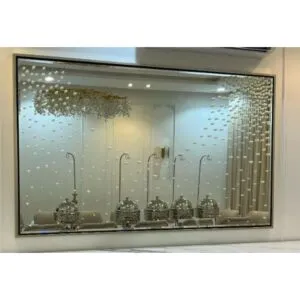 مرايا جبسية لولو 180x120