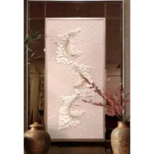 لوحة جبسية اندور 200x150