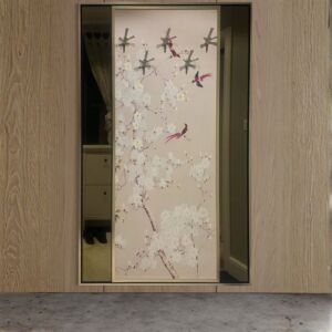 لوحة جدارية فينيسيا - 220x120 سم - برواز شامبين