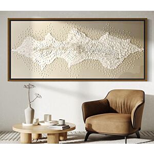 لوحة جبسية تشالجا