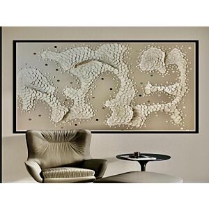 لوحة جبسية داتا