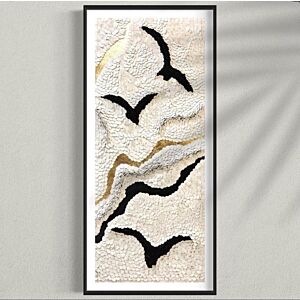 لوحة جبسية نونا