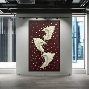 لوحة جبسية شيراز