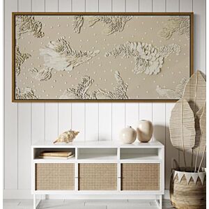 لوحة جبسية كانا