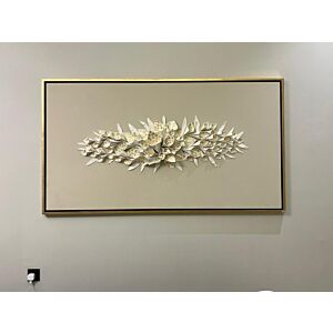 لوحة جبسية مبتكرة روشان