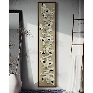 لوحة جبسية مبتكرة اوليفيا