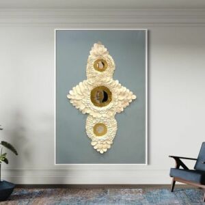 لوحة جبسية مبتكرة سيراوان