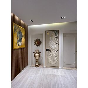 لوحة جبسية سورتي