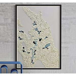 لوحة جبسية الفا