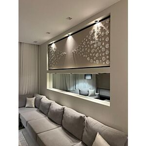 لوحة جبسية بورا