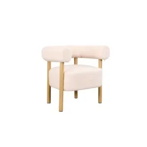 كرسي اريانا بوكليه - بيج