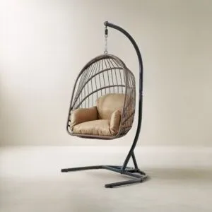 أرجوحة مقعد واحد قابلة للطي جاردينيا - كوفي