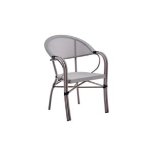 كرسي خارجي باريش - بيج