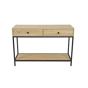 كونسول ألفريد - خشبي