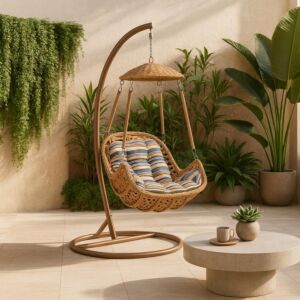 ارجوحة مقعد واحد بيج