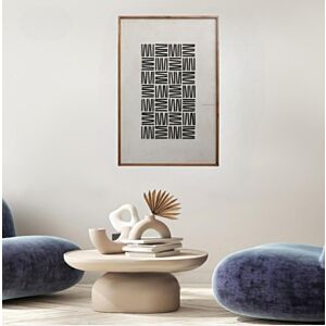 لوحة جدارية فنية اتانسي 120x80 سم