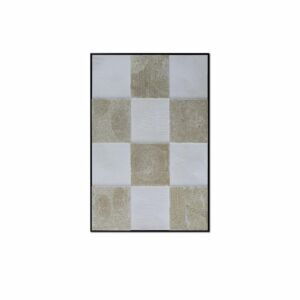 لوحة جدارية سكوير - 80x120 سم