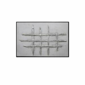 لوحة جدارية لاينز - 120x80 سم