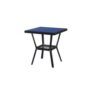 طاولة خارجية سيراميك بيتول - ازرق