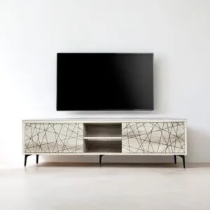 طاولة تلفزيون ميكانوس 160 سم