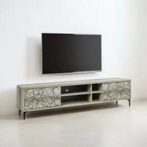 طاولة تلفزيون ميكانوس بل