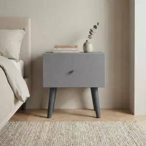 كومودينو كوزيت - رمادي