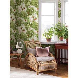 ورق جدران جيردي - اخضر ومتعدد الالوان