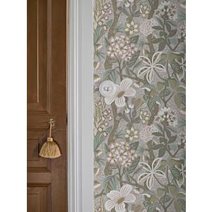 ورق جدران سويدش ديزاينرز - رمادي فاتح