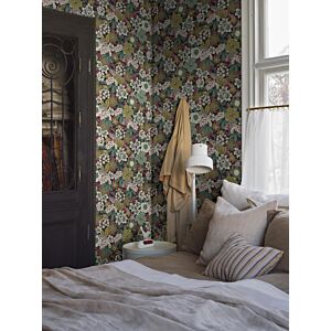 ورق جدران المصممون السويديون نيجو - متعدد الالوان