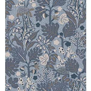 ورق جدران المصممون السويديون سوليتر - ازرق