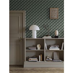ورق جدران تريجرِد - اخضر