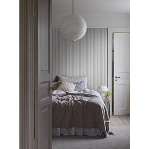 ورق جدران مقلم تيملس - ازرق ومتعدد الالوان