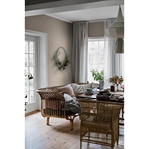 ورق جدران كوتيج جاردن - بيج غامق