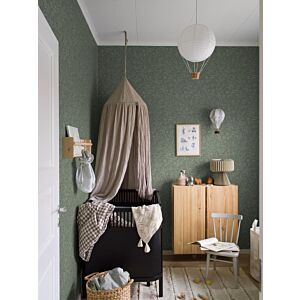 ورق جدران بوروسان هيمر - اخضر