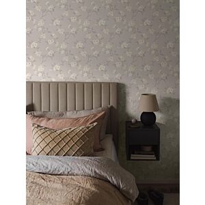 ورق جدران بورسنهيم - رمادي فاتح
