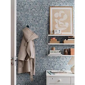 ورق جدران بوروسان هيم آندري - ازرق