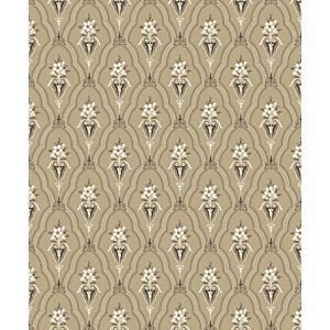 ورق جدران آلا تايدرز هوس جيني - بني غامق