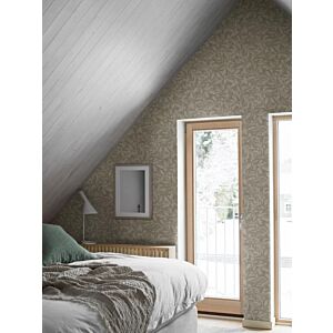 ورق جدران ايلا - اخضر