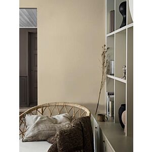 ورق جدران لينِن - اصفر