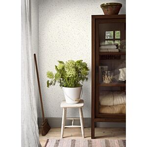 ورق جدران آنو انطوان - ابيض