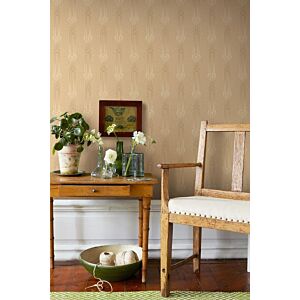 ورق جدران آنو كارول - اصفر