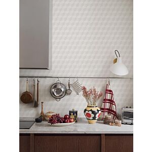 ورق جدران ليلاك - ابيض